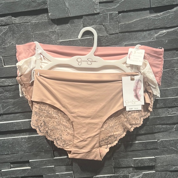 Jessica Simpson Underwear Set - Picture 1 of 3